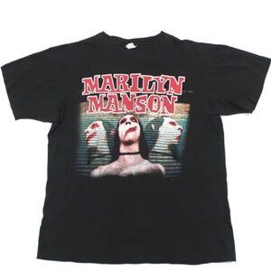 Marilyn Manson Sweet Dreams Vintage Rock Music Fan Gift Shirt 86